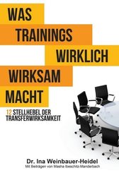 Was Trainings wirklich wirksam macht