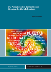 Das Armutssujet in der türkischen Literatur des 20. Jahrhunderts