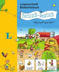 Langenscheidt Bildwörterbuch Persisch - Deutsch