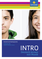 Deutsch lernen mit Musik, 2 Audio-CDs, Audio-CD