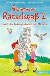 Abenteuer Rätselspaß - Bd.2
