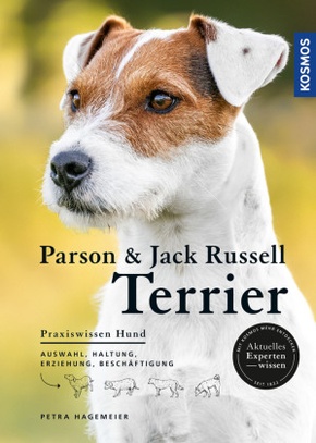 Parson und Jack Russel Terrier