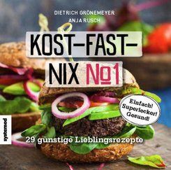 Kost-fast-nix-Kochbuch - Nr.1
