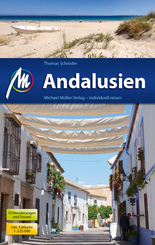 Andalusien Reiseführer, m. 1 Karte