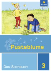 Pusteblume. Das Sachbuch - Ausgabe 2016 für Berlin und Brandenburg