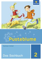 Pusteblume. Sachunterricht - Ausgabe 2017 für Sachsen-Anhalt