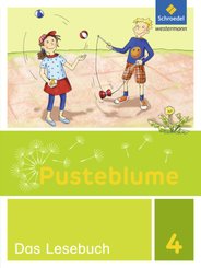 Pusteblume. Das Lesebuch - Ausgabe 2015 für Berlin, Brandenburg, Mecklenburg-Vorpommern, Sachsen-Anhalt und Thüringen