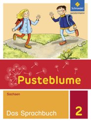 Pusteblume. Das Sprachbuch - Ausgabe 2017 für Sachsen