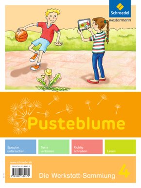 Pusteblume. Die Werkstatt-Sammlung - Ausgabe 2016