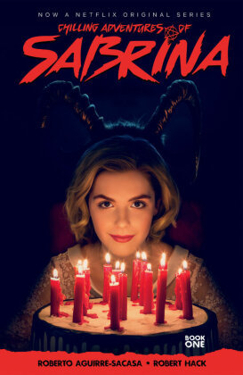 Chilling Adventures Of Sabrina - Book.1