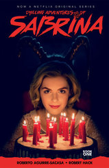 Chilling Adventures Of Sabrina - Book.1