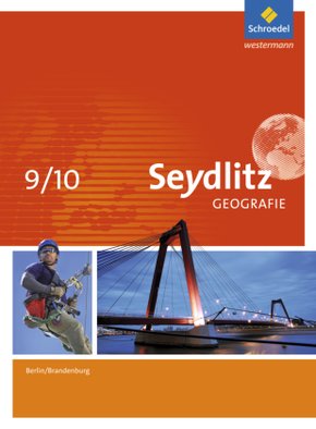 Seydlitz Geografie - Ausgabe 2016 für Berlin und Brandenburg