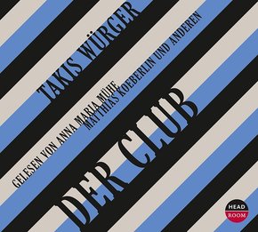 Der Club, 5 Audio-CDs