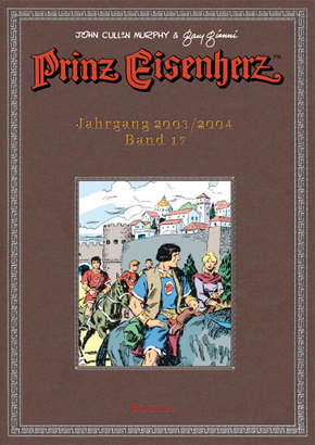 Prinz Eisenherz - Jahrgang 2003/2004