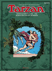 Tarzan - Sonntagsseiten 1945-1946