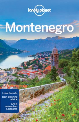 Lonely Planet Montenegro Country Guide