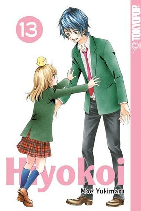 Hiyokoi - Bd.13