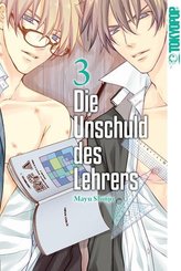 Die Unschuld des Lehrers - Bd.3