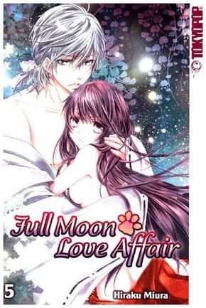 Full Moon Love Affair - Bd.5