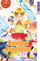 Rainbow Revolution - Bd.5