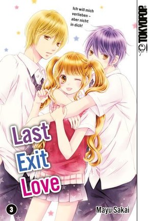 Last Exit Love - Bd.3
