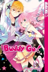 Buddy Go! - Bd.2