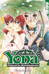 Yona - Prinzessin der Morgendämmerung - Bd.6