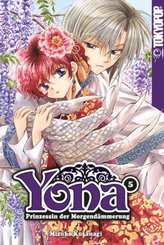 Yona - Prinzessin der Morgendämmerung - Bd.5