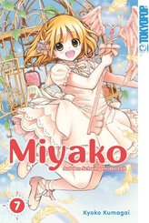 Miyako - Auf den Schwingen der Zeit - Bd.7