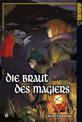 Die Braut des Magiers - Bd.6