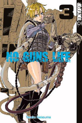 No Guns Life - Bd.3