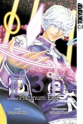 Platinum End - Bd.3
