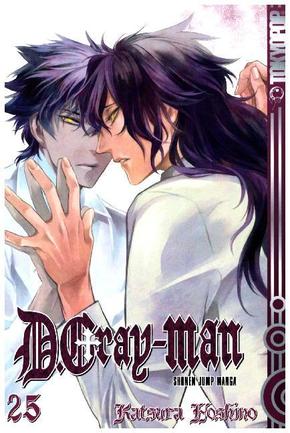 D.Gray-Man - Er vergisst die Liebe