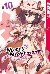 Merry Nightmare - Bd.10