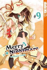 Merry Nightmare - Bd.9