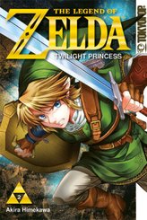 The Legend of Zelda - Twilight Princess - Bd.2