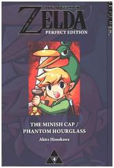 The Legend of Zelda - Perfect Edition - The Minish Cap / Phantom Hourglass