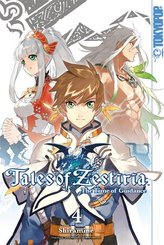 Tales of Zestiria - The Time of Guidance - Bd.4