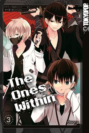 The Ones Within - Bd.3