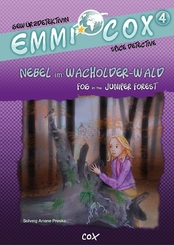 Nebel im Wacholder-Wald: Fog in the Juniper Forest (Emmi Cox - Gewürzdetektivin /Spice Detective)