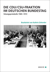 Die CDU/CSU-Fraktion im Deutschen Bundestag, 2 Teile