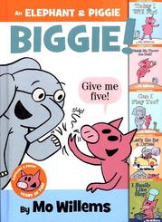 An Elephant & Piggie Biggie!