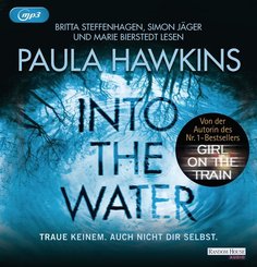 Into the Water - Traue keinem. Auch nicht dir selbst., 2 MP3-CDs