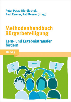 Methodenhandbuch Bürgerbeteiligung - Bd.5