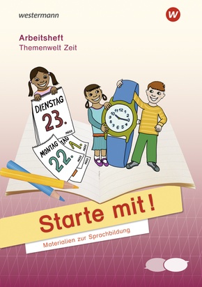 Starte mit! - Materialien zur Sprachbildung