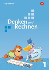 Denken und Rechnen - Ausgabe 2017 für Grundschulen in den östlichen Bundesländern