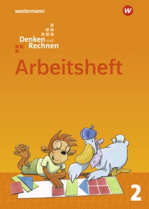 Denken und Rechnen - Ausgabe 2017 für Grundschulen in den östlichen Bundesländern