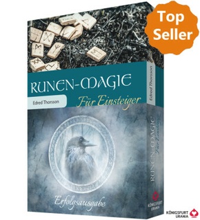 Runen-Magie für Einsteiger, m. 1 Buch, m. 24 Beilage