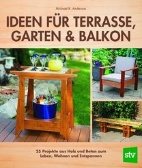 Ideen für Terrasse, Garten & Balkon