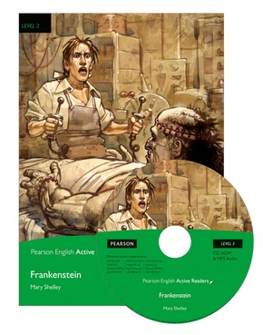 Frankenstein, with Multi-ROM with MP3 Pack